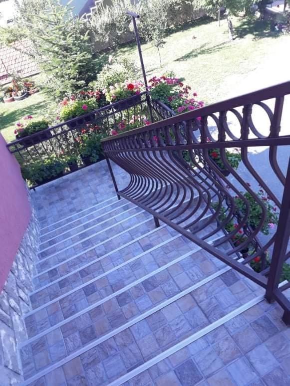 Apartman Drina Berilovac Luaran gambar