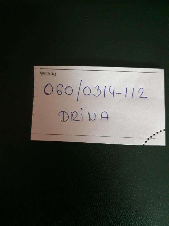 Apartman Drina Berilovac Luaran gambar