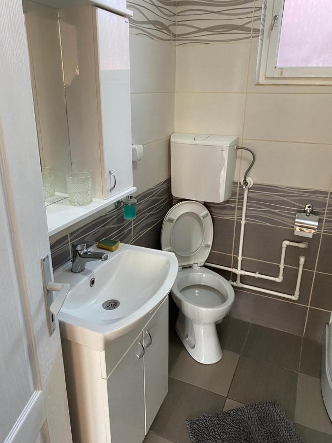 Apartman Drina Berilovac Luaran gambar
