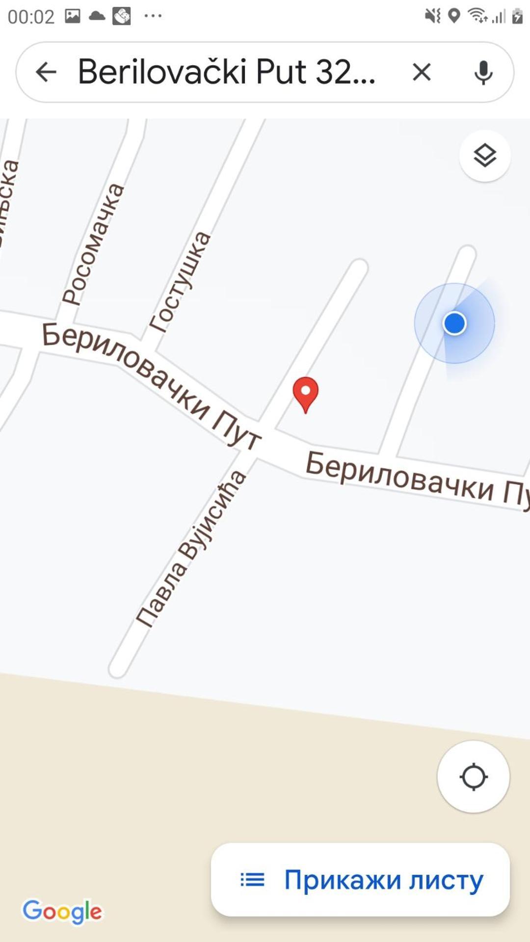 Apartman Drina Berilovac Luaran gambar