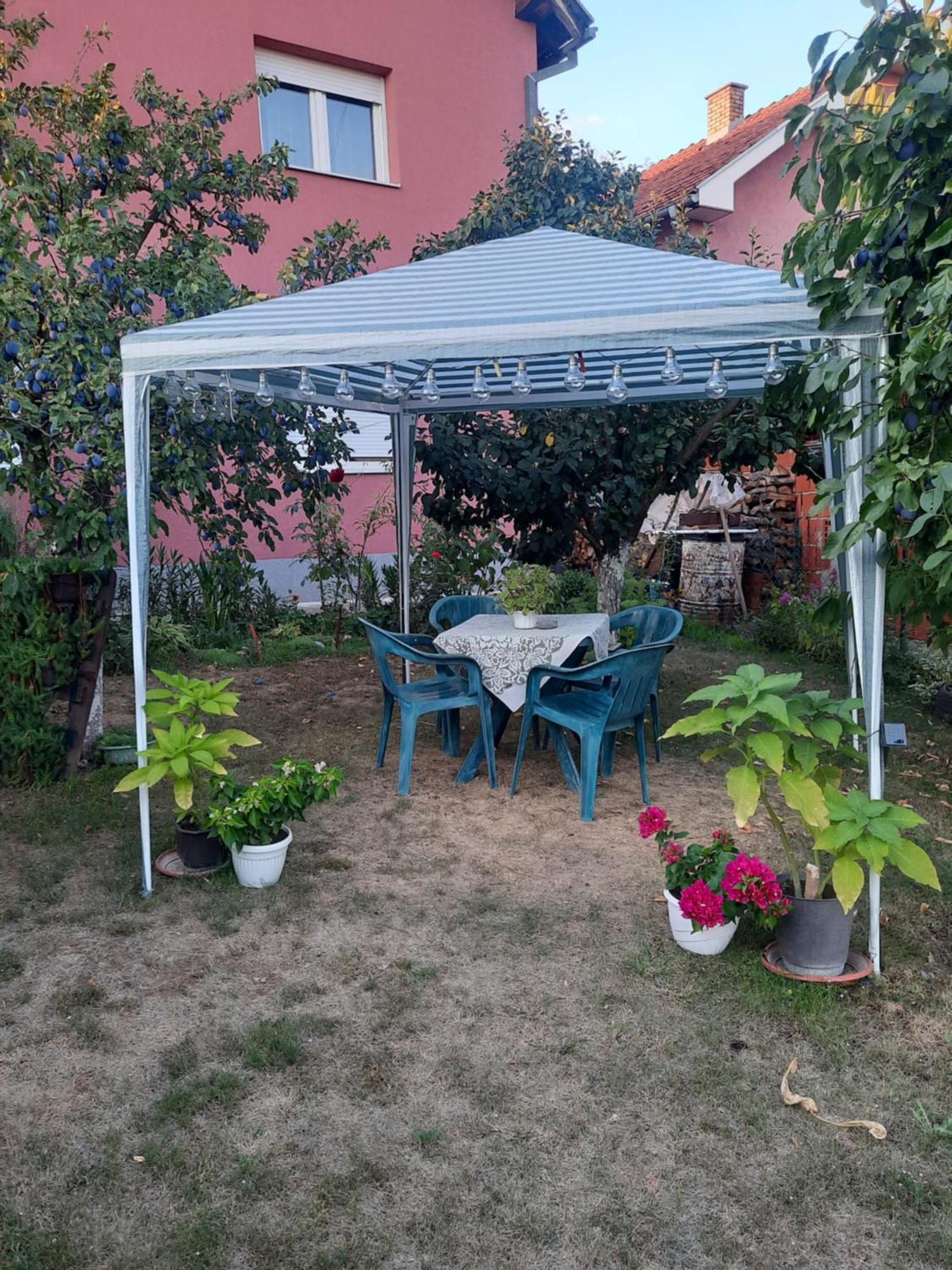 Apartman Drina Berilovac Luaran gambar